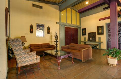 Spanish Trace Inn Athens Interiør bilde