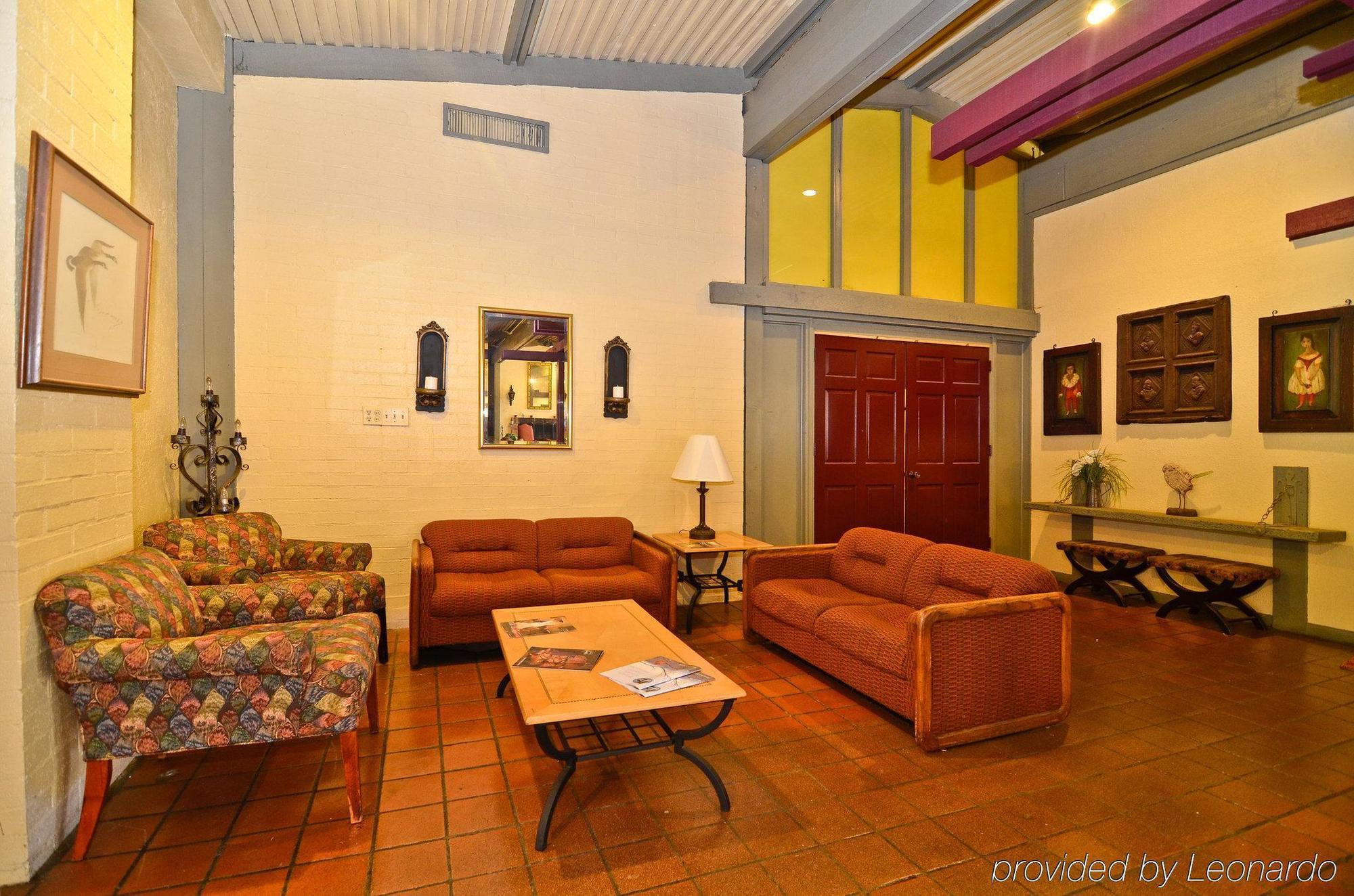 Spanish Trace Inn Athens Interiør bilde