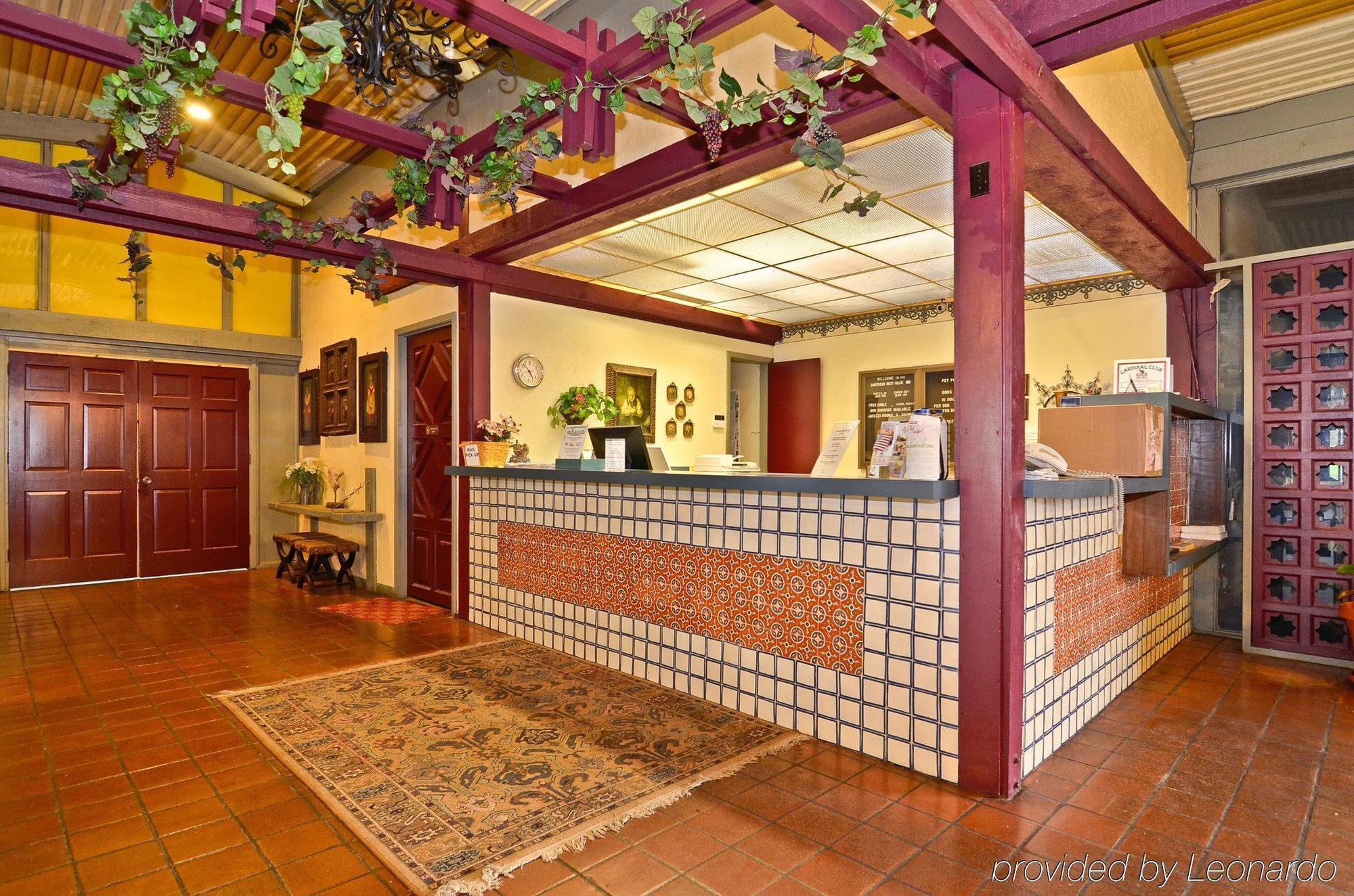 Spanish Trace Inn Athens Interiør bilde