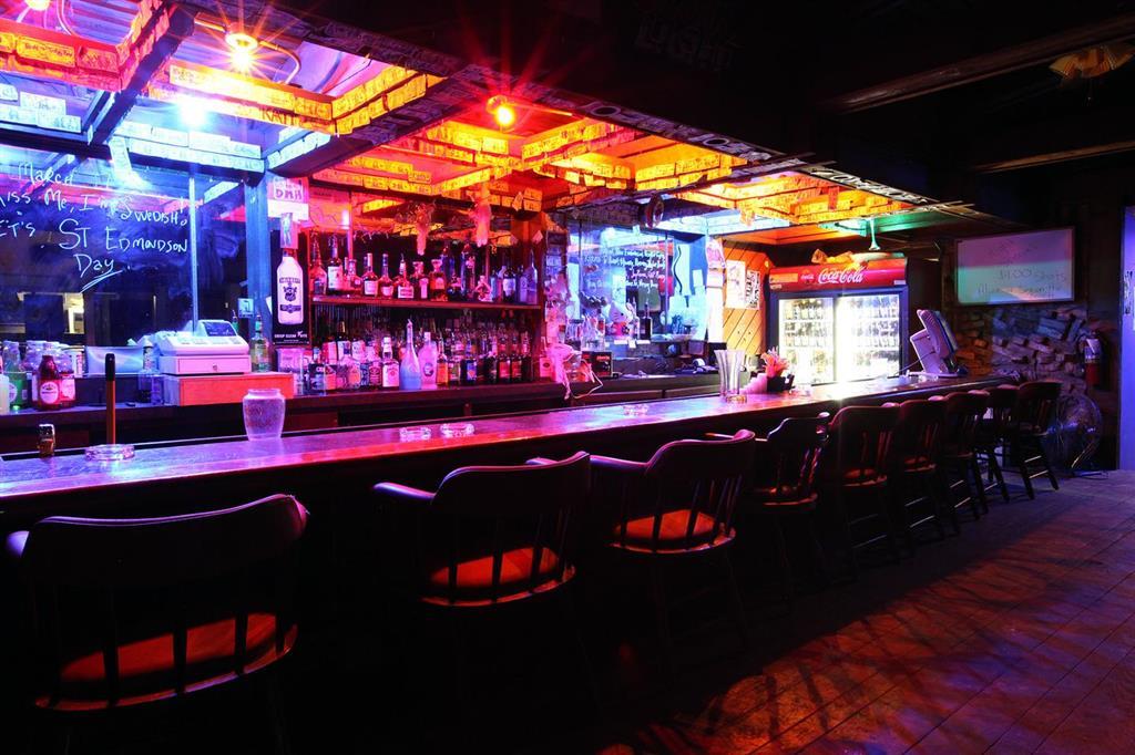 Spanish Trace Inn Athens Restaurant bilde