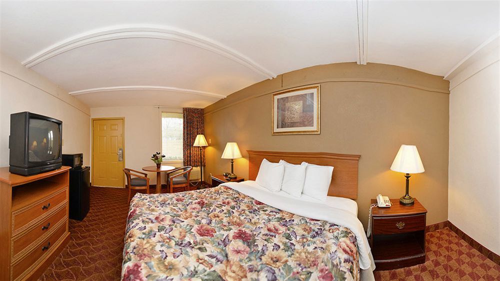 Spanish Trace Inn Athens Eksteriør bilde