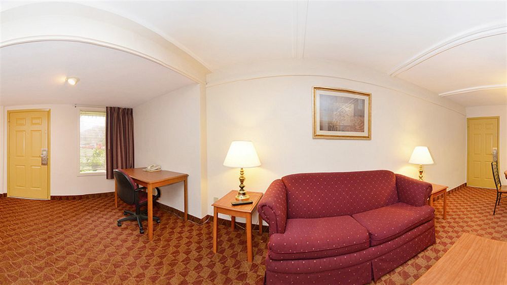 Spanish Trace Inn Athens Eksteriør bilde