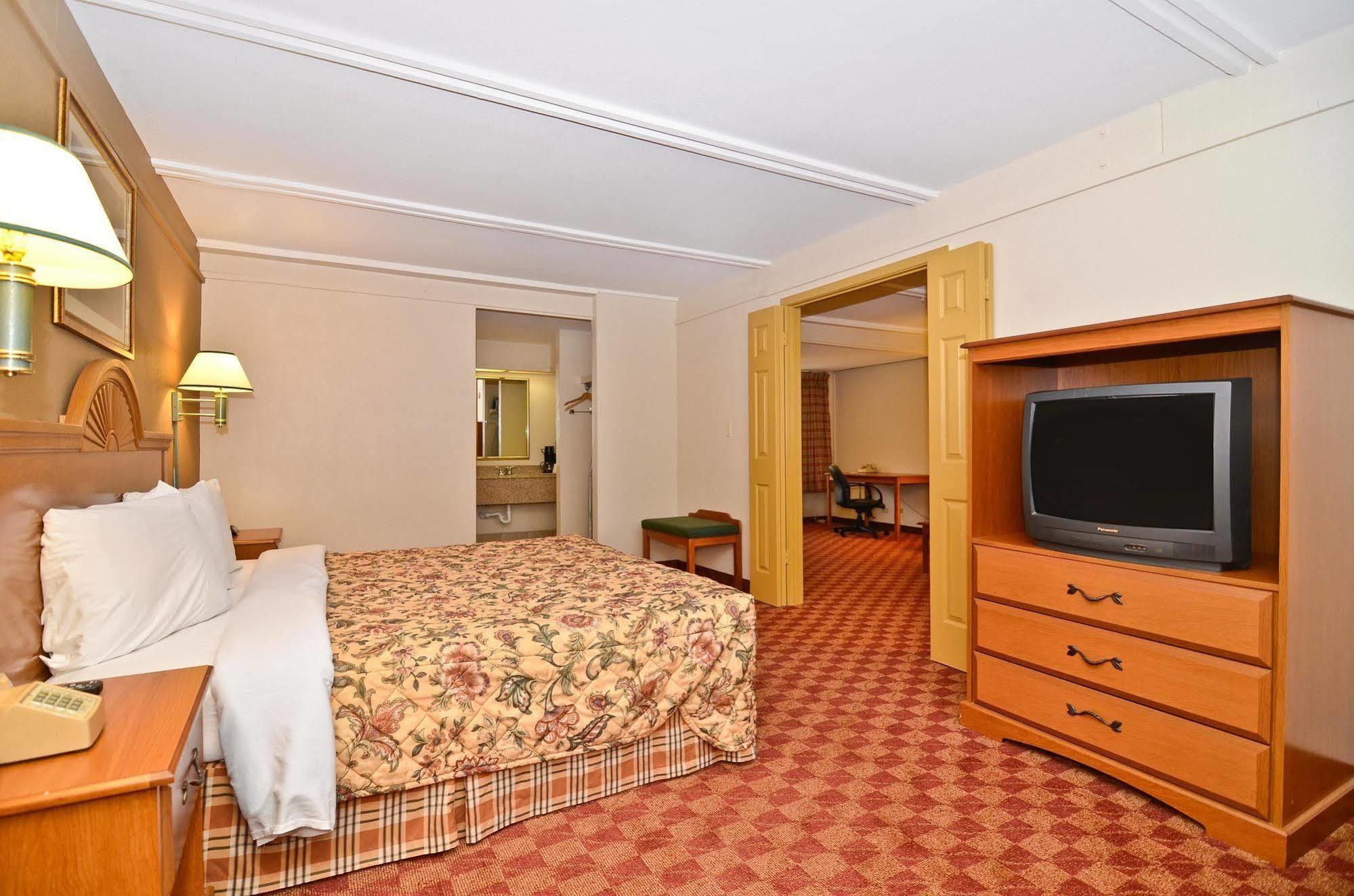 Spanish Trace Inn Athens Eksteriør bilde