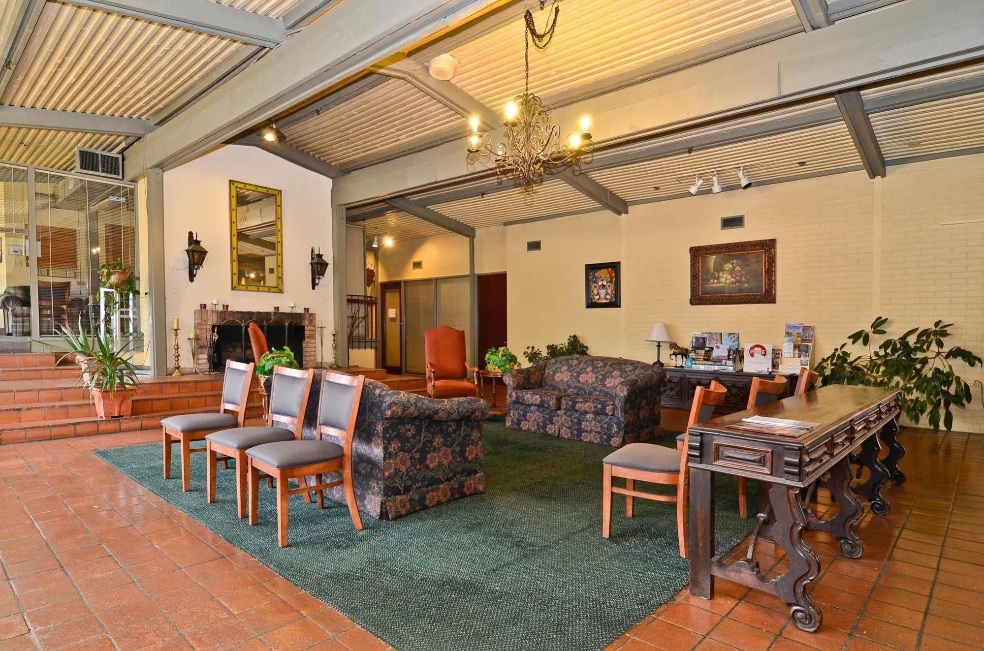 Spanish Trace Inn Athens Interiør bilde