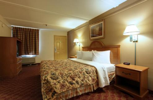 Spanish Trace Inn Athens Rom bilde