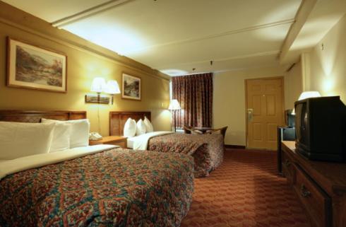 Spanish Trace Inn Athens Rom bilde